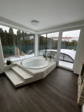 Pronájem bytu 4+kk, Hlušovice, U Potoka, 139 m2