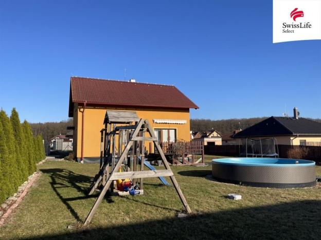 Prodej rodinného domu, Lodín, 180 m2