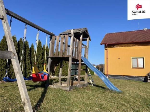 Prodej rodinného domu, Lodín, 180 m2