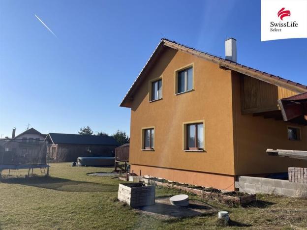 Prodej rodinného domu, Lodín, 180 m2