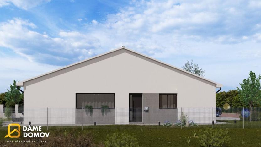Prodej rodinného domu, Velké Pavlovice, 106 m2