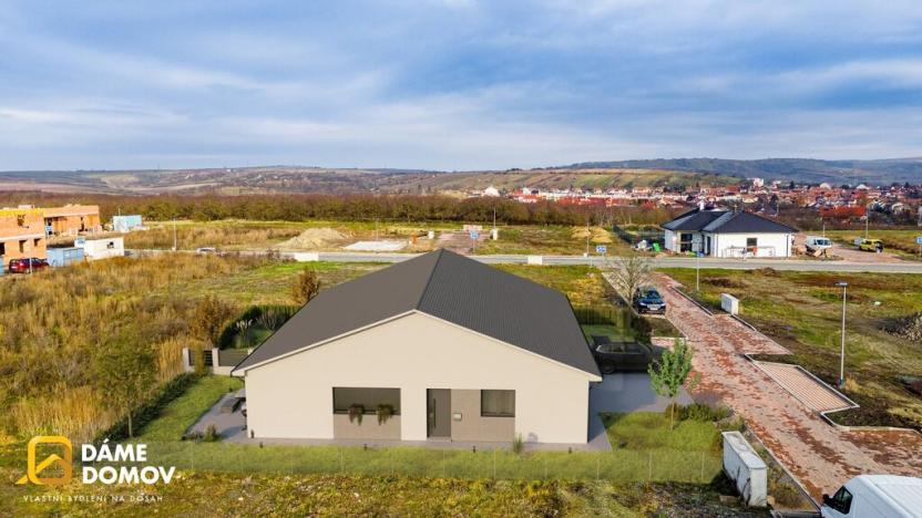 Prodej rodinného domu, Velké Pavlovice, 106 m2