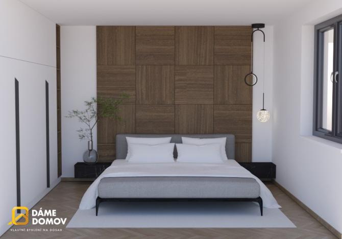 Prodej rodinného domu, Velké Pavlovice, 106 m2