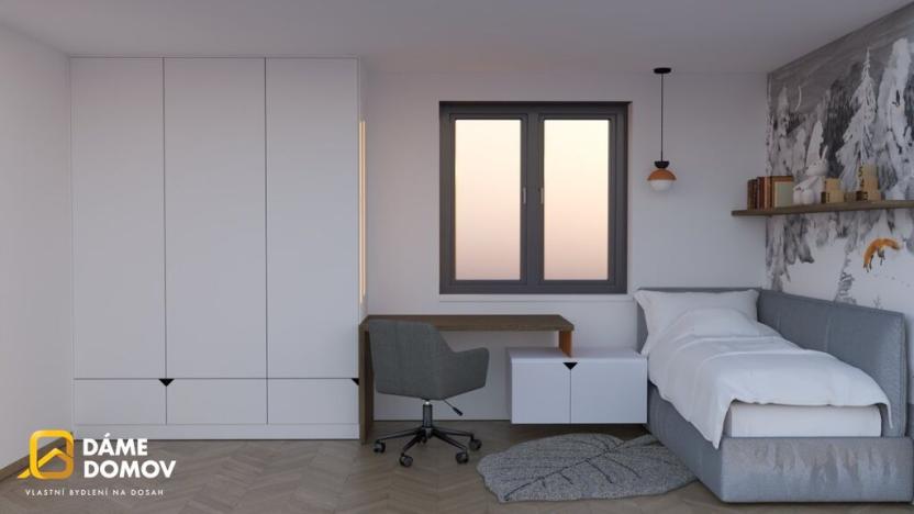 Prodej rodinného domu, Velké Pavlovice, 106 m2