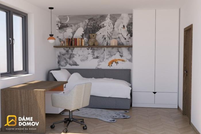 Prodej rodinného domu, Velké Pavlovice, 106 m2