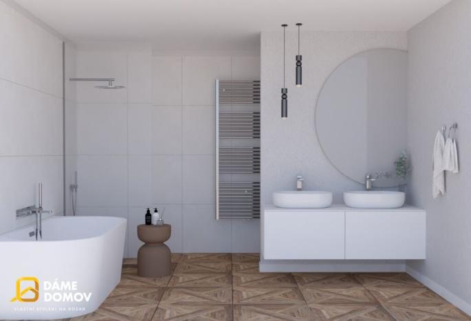 Prodej rodinného domu, Velké Pavlovice, 106 m2