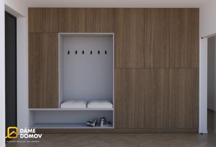 Prodej rodinného domu, Velké Pavlovice, 106 m2