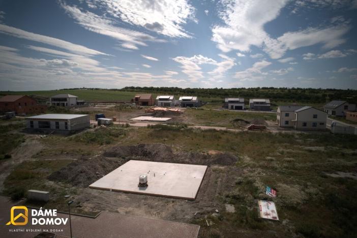 Prodej rodinného domu, Velké Pavlovice, 106 m2