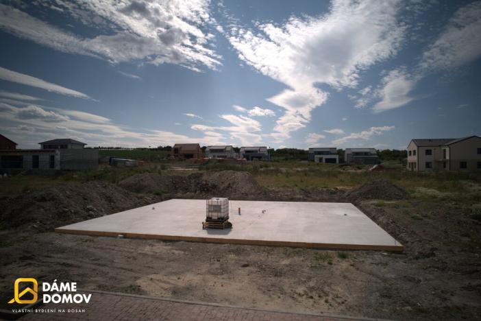 Prodej rodinného domu, Velké Pavlovice, 106 m2