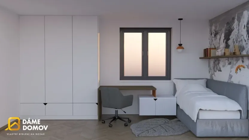 Prodej rodinného domu, Velké Pavlovice, 106 m2