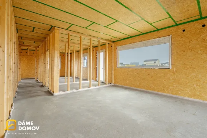 Prodej rodinného domu, Velké Pavlovice, 106 m2