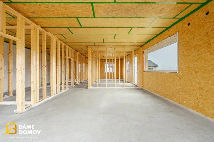 Prodej rodinného domu, Velké Pavlovice, 106 m2