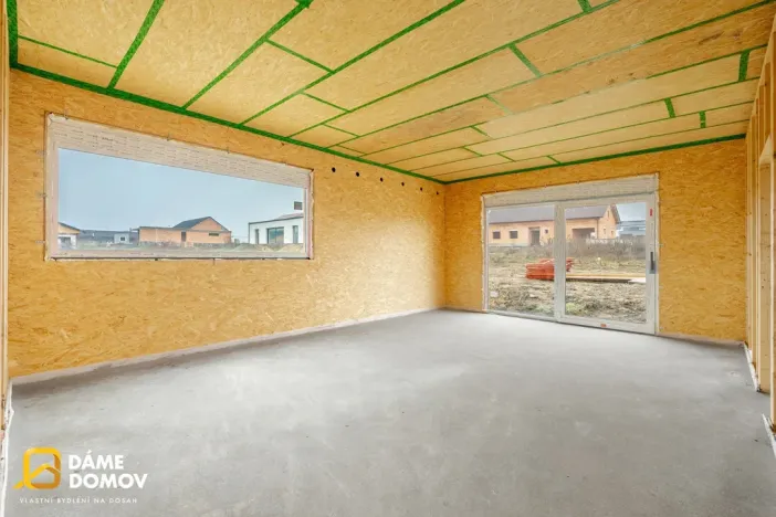 Prodej rodinného domu, Velké Pavlovice, 106 m2