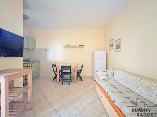 Prodej bytu 2+kk, Silvi,Itálie, 41 m2