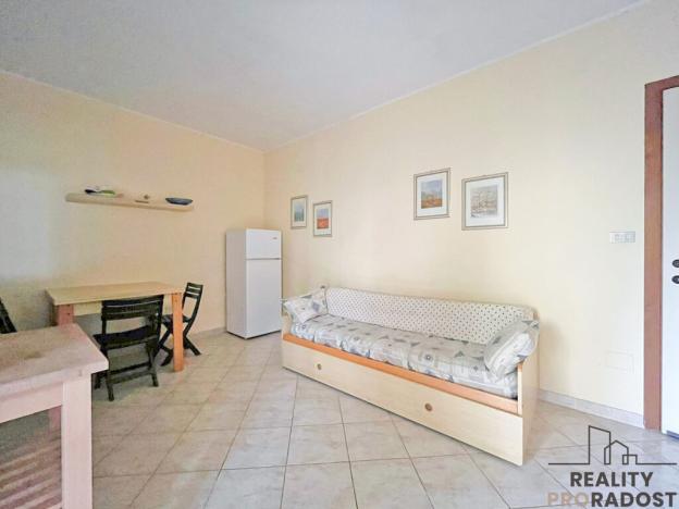 Prodej bytu 2+kk, Silvi,Itálie, 41 m2