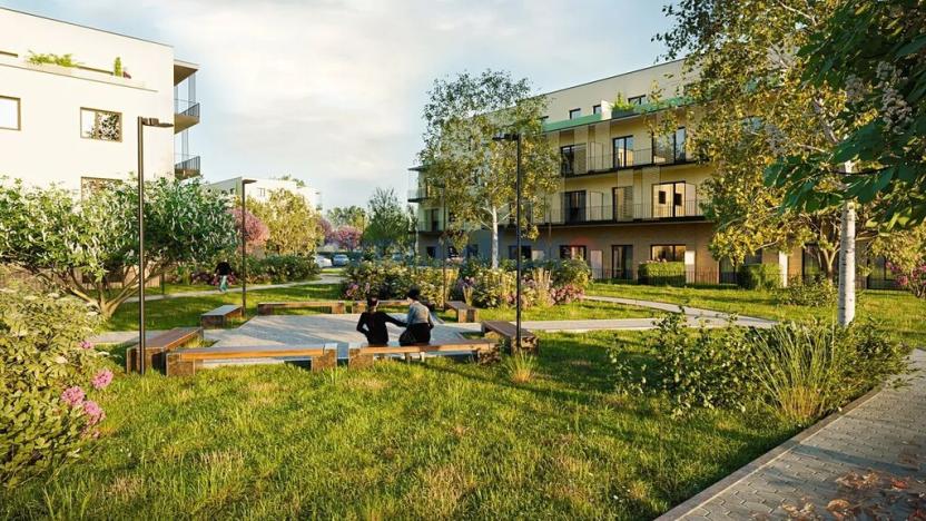 Prodej bytu 2+kk, Hluboká nad Vltavou, 54 m2