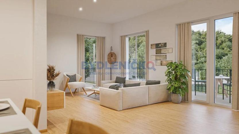 Prodej bytu 2+kk, Hluboká nad Vltavou, 54 m2