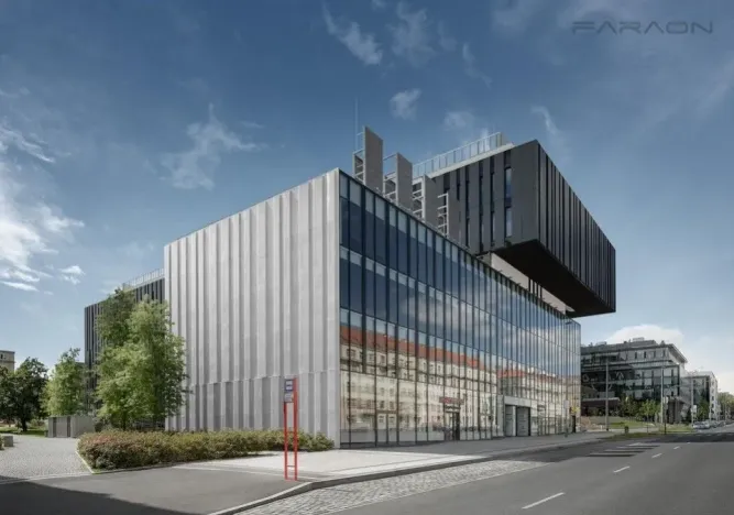 Pronájem kanceláře, Praha - Dejvice, Evropská, 283 m2