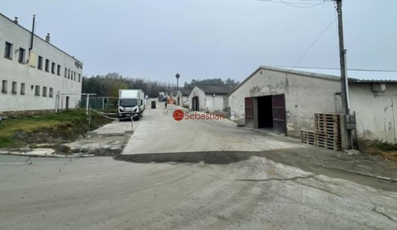 Pronájem skladu, Netvořice - Všetice, 1350 m2