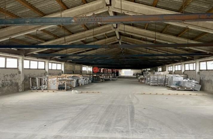 Pronájem skladu, Netvořice - Všetice, 1350 m2