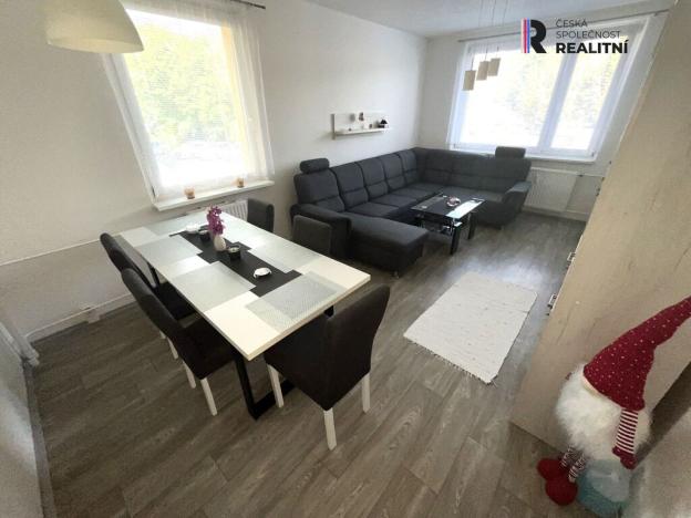 Prodej bytu 4+1, Šumperk, Zahradní, 93 m2