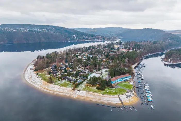 Prodej chaty, Slapy, 55 m2