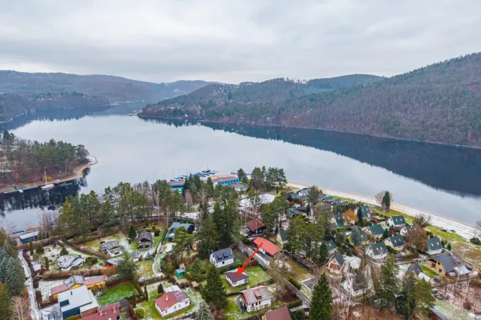 Prodej chaty, Slapy, 55 m2