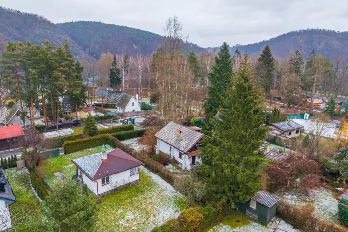 Prodej chaty, Slapy, 55 m2