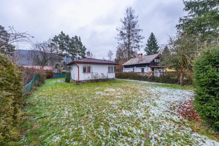 Prodej chaty, Slapy, 55 m2