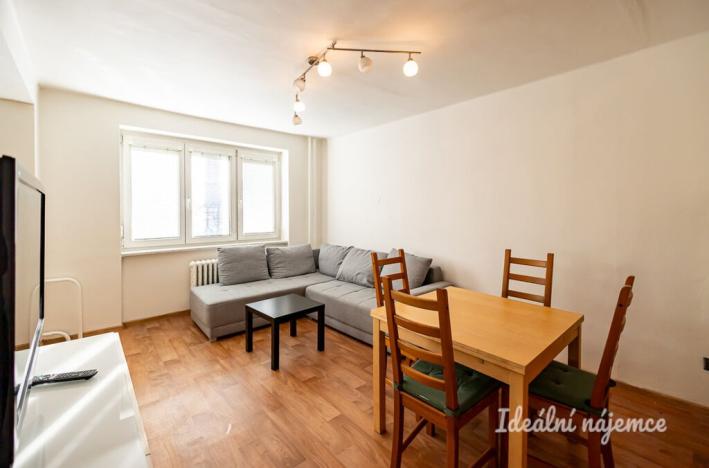 Pronájem bytu 2+kk, Praha - Libeň, Sokolovská, 51 m2