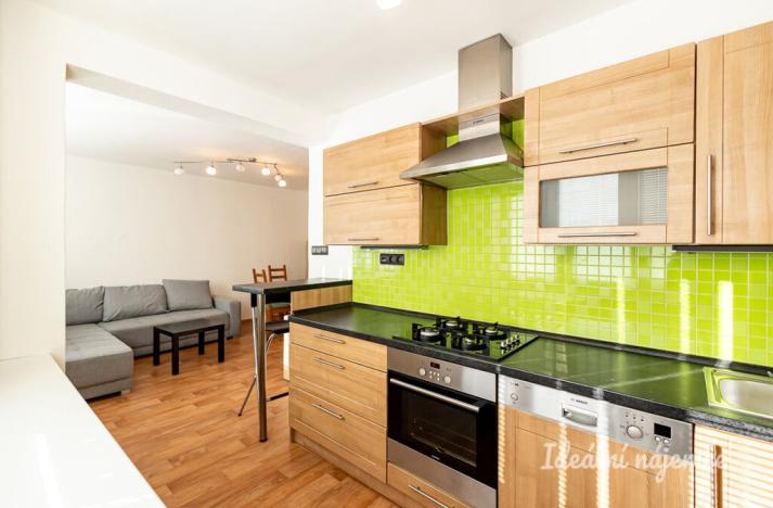 Pronájem bytu 2+kk, Praha - Libeň, Sokolovská, 51 m2