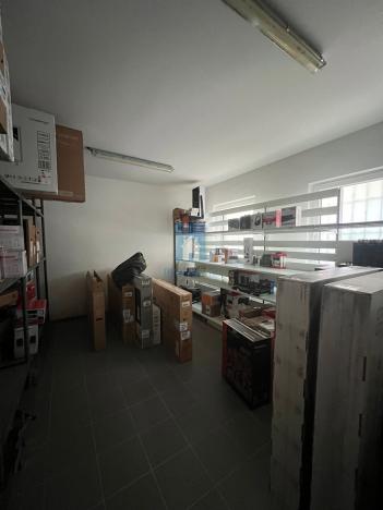 Pronájem obchodního prostoru, Domažlice, Husova třída, 286 m2