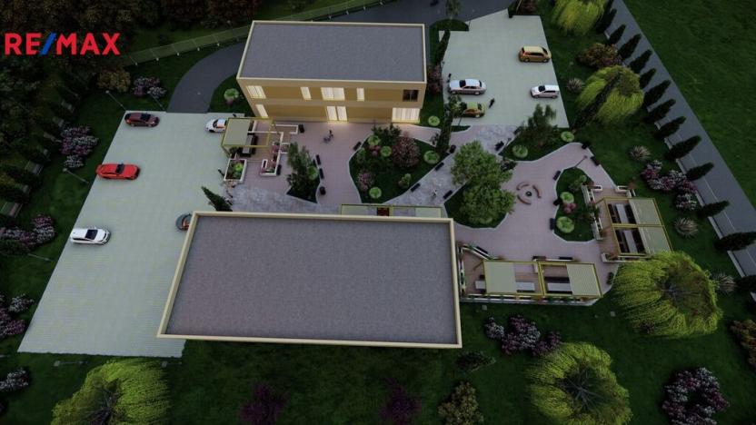 Pronájem obchodního prostoru, Velká Bíteš, 101 m2