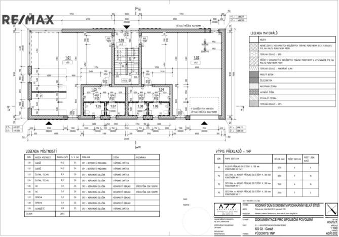 Pronájem obchodního prostoru, Velká Bíteš, 101 m2