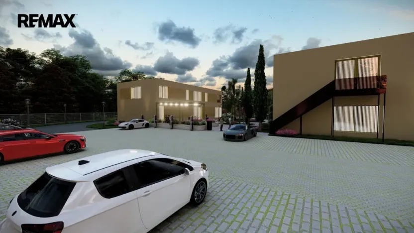 Pronájem obchodního prostoru, Velká Bíteš, 101 m2