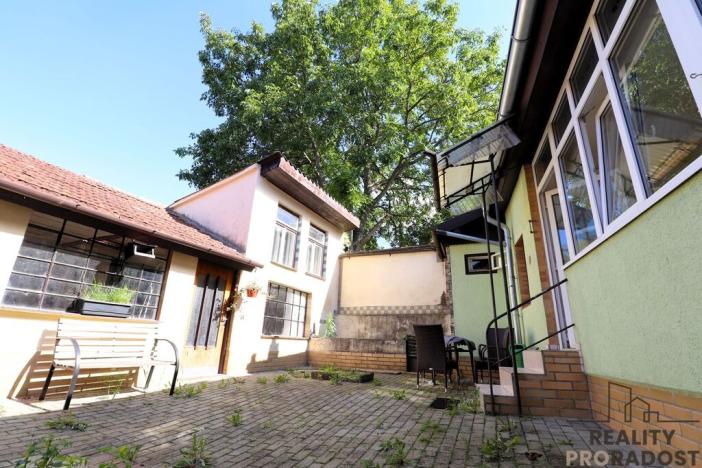 Prodej rodinného domu, Prštice, Kelendrov, 100 m2