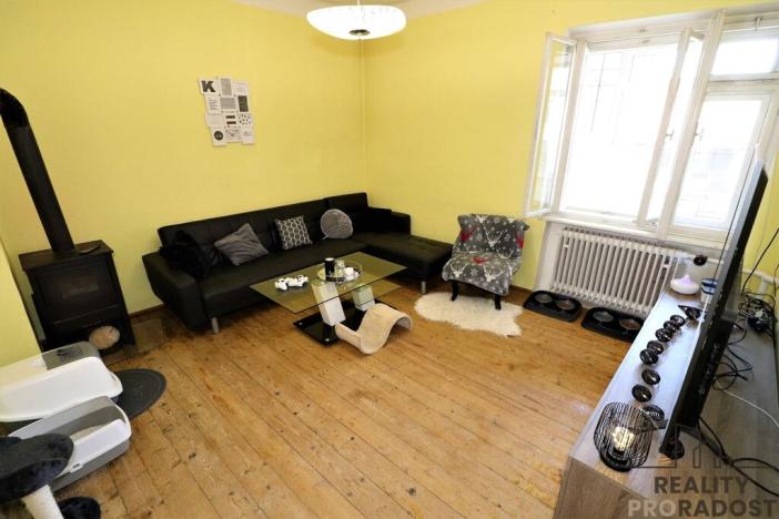 Prodej rodinného domu, Prštice, Kelendrov, 100 m2