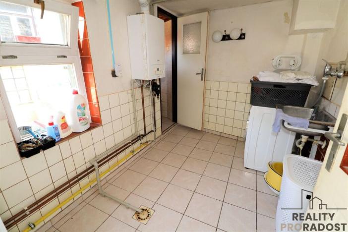 Prodej rodinného domu, Prštice, Kelendrov, 100 m2