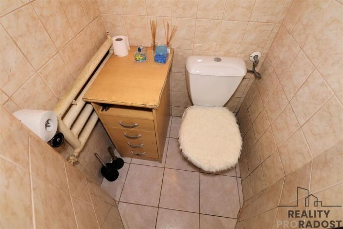 Prodej rodinného domu, Prštice, Kelendrov, 100 m2