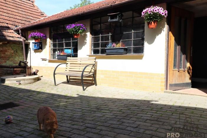 Prodej rodinného domu, Prštice, Kelendrov, 100 m2