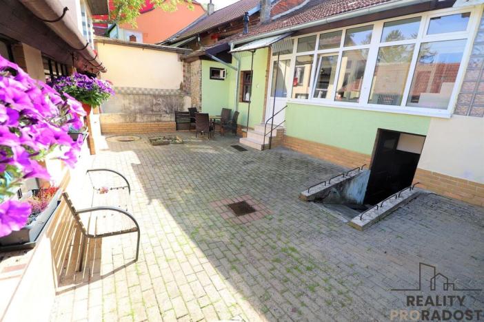 Prodej rodinného domu, Prštice, Kelendrov, 100 m2