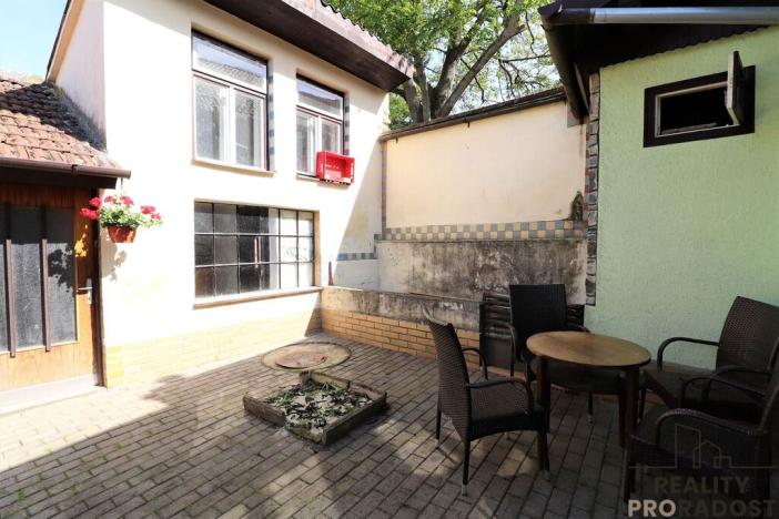 Prodej rodinného domu, Prštice, Kelendrov, 100 m2