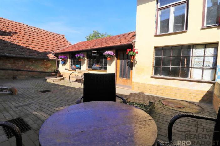 Prodej rodinného domu, Prštice, Kelendrov, 100 m2