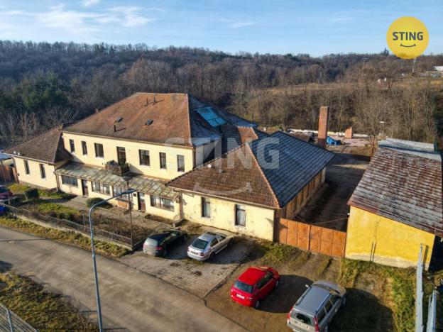 Prodej komerční nemovitosti, Moravský Krumlov, Tiskárenská, 636 m2