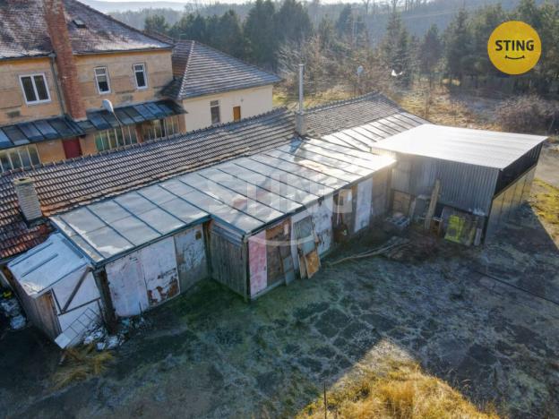 Prodej komerční nemovitosti, Moravský Krumlov, Tiskárenská, 636 m2