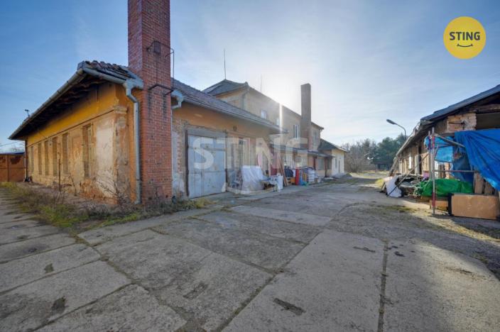 Prodej komerční nemovitosti, Moravský Krumlov, Tiskárenská, 636 m2