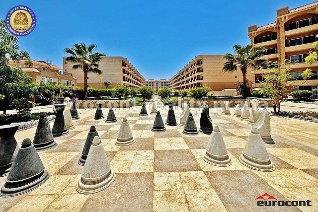 Prodej bytu 3+kk, Hurghada, Egypt, Selena Bay Road A, 93 m2