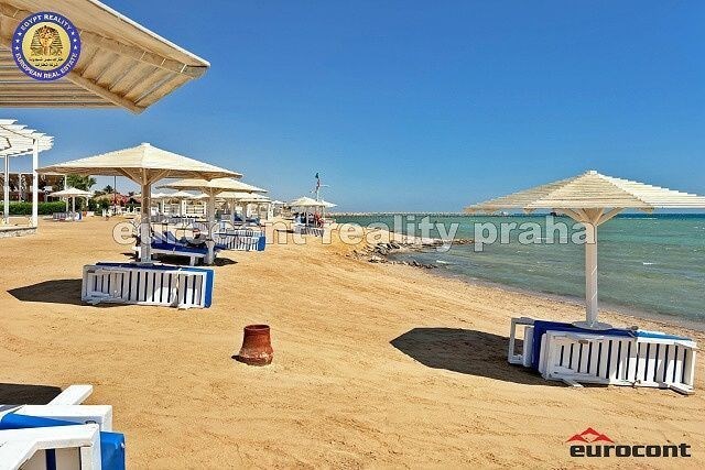 Prodej bytu 3+kk, Hurghada, Egypt, Selena Bay Road A, 93 m2