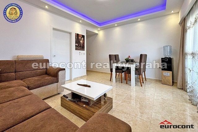 Prodej bytu 3+kk, Hurghada, Egypt, Selena Bay Road A, 93 m2