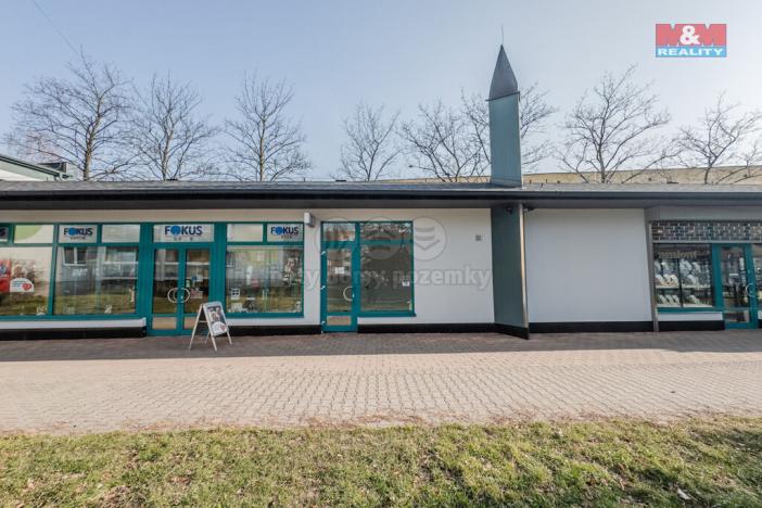 Pronájem kanceláře, Orlová, Osvobození, 30 m2